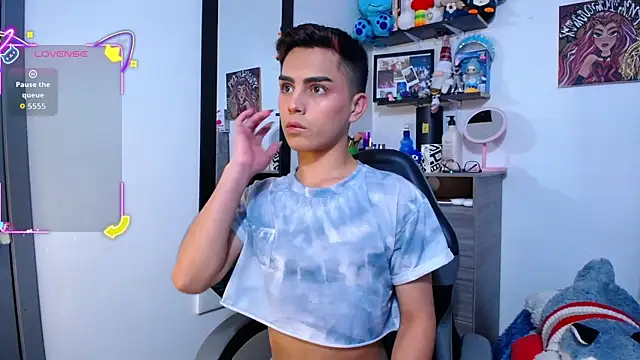 OwenBluee online show from 25, 2, 2026