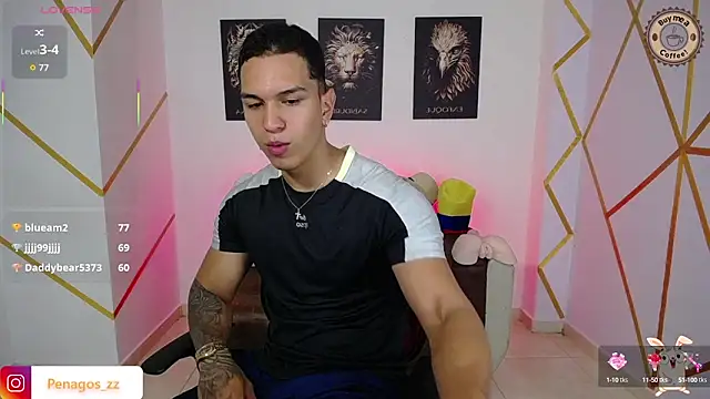 Taylor John online show from 14, 3, 2025