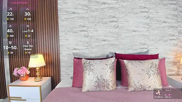 AndreaPink2024 online show from 14, 1, 2026