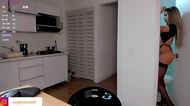 ANGELL06 online show from 2, 3, 2025