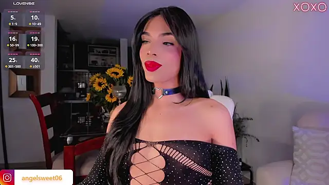 ANGELL06 online show from 1, 10, 2025