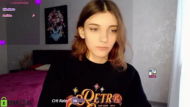 CherryBloom777 online show from 3, 12, 2024