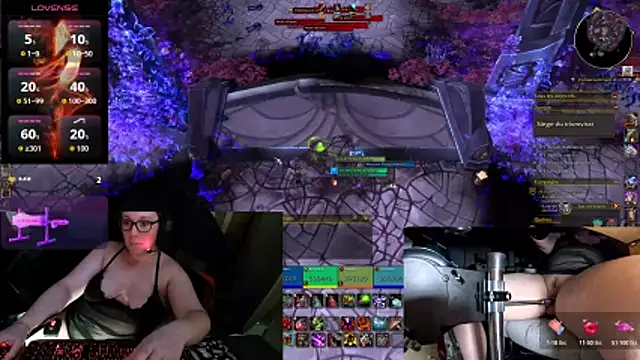 lili-hot-77 online show from 12, 4, 2026