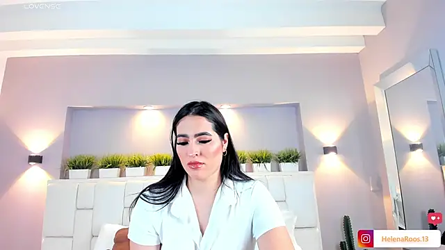 HelenaRoos online show from 19, 12, 2025