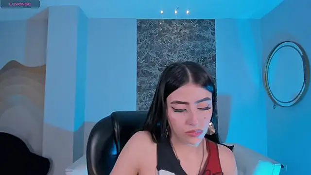 Snapshot of ValeriaRiveraX chatting on 14, 3, 2025 ValeriaRiveraX online show from 14, 3, 2025