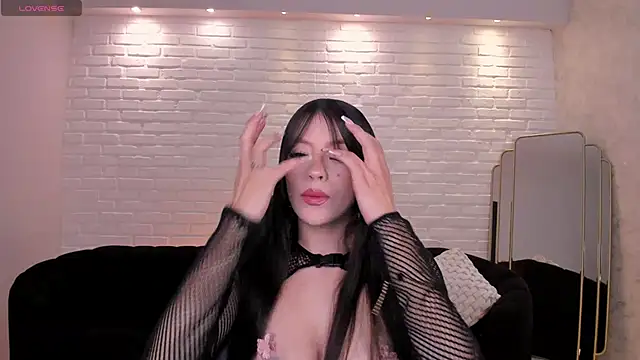 ValeriaRiveraX online show from 26, 11, 2025