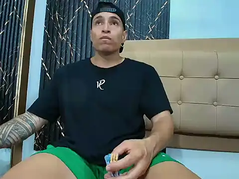 jack pergurtson01 online show from 10, 4, 2026