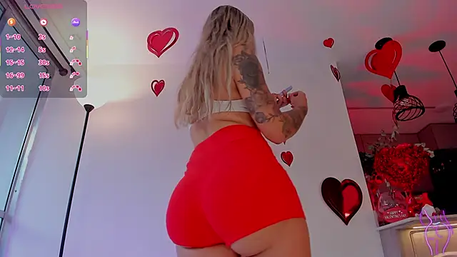 Snapshot of mariablonde_ chatting on 7, 2, 2026 mariablonde online show from 7, 2, 2026