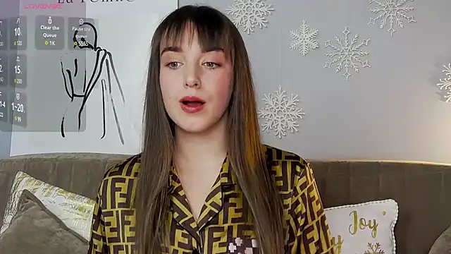 Snapshot of Sofia_Hugs chatting on 25, 1, 2025 Sofia Hugs online show from 25, 1, 2025