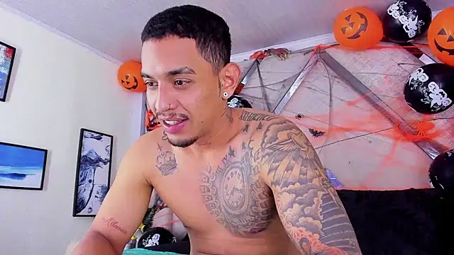 Damian09  online show from 3, 11, 2025