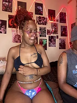 naughtybitches5 online show from 6, 12, 2024