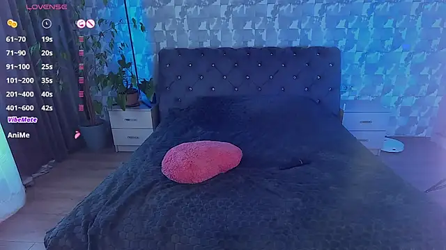 Snapshot of SuzannaWild chatting on 18, 1, 2025 SuzannaWild online show from 18, 1, 2025