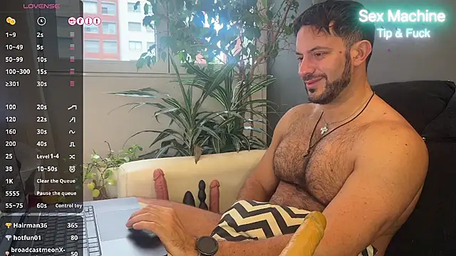 arielenbsas online show from 23, 3, 2026