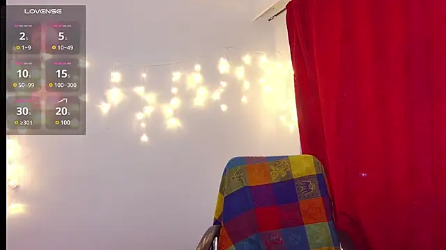 Sabrina scarlett online show from 17, 12, 2024