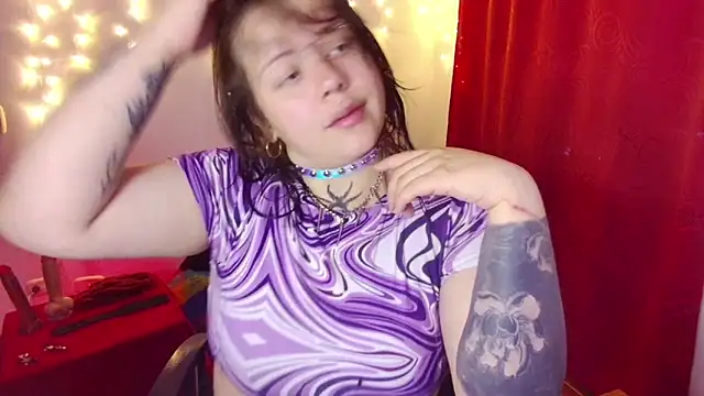 Sabrina scarlett online show from 16, 1, 2025