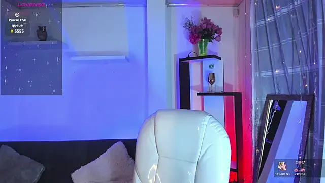 Sabrina scarlett online show from 18, 11, 2025