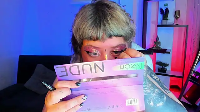 Sabrina scarlett online show from 21, 11, 2025