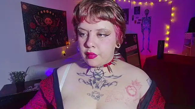 Sabrina scarlett online show from 26, 3, 2026