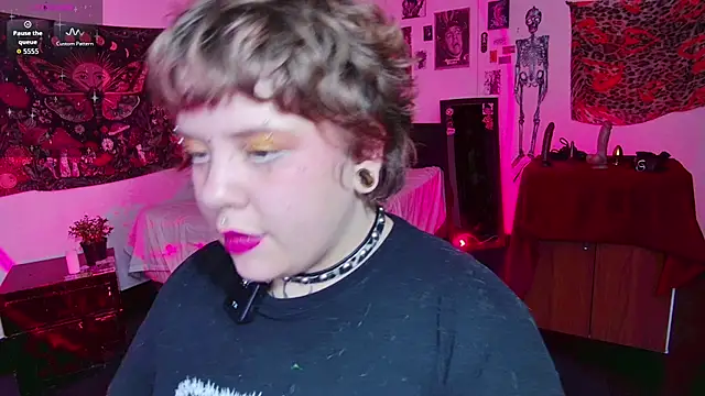 Snapshot of Sabrina_scarlett chatting on 24, 4, 2026 Sabrina scarlett online show from 24, 4, 2026