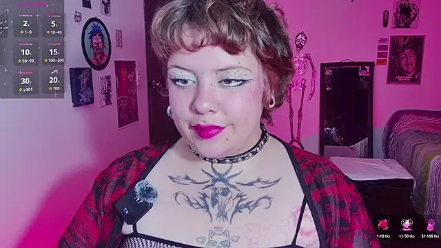 Snapshot of Sabrina_scarlett chatting on 11, 5, 2026 Sabrina scarlett online show from 11, 5, 2026