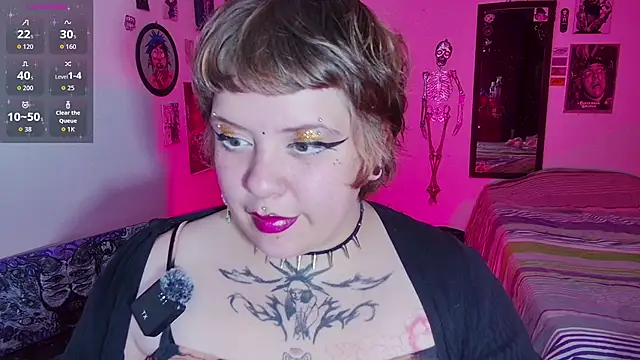 Snapshot of Sabrina_scarlett chatting on 29, 5, 2026 Sabrina scarlett online show from 29, 5, 2026