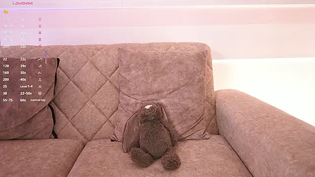 Snapshot of Anybuny chatting on 2, 2, 2026 Anybuny online show from 2, 2, 2026