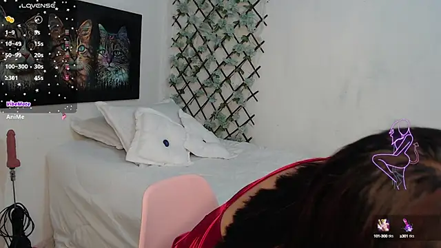 alinsonhot29 online show from 13, 10, 2025