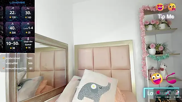 Kendy Wilkinson online show from 3, 1, 2025