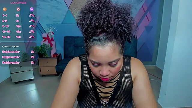 AngelaCoffee online show from 5, 3, 2025