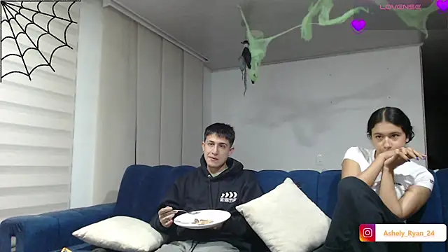 ashely ryan24 online show from 23, 10, 2025