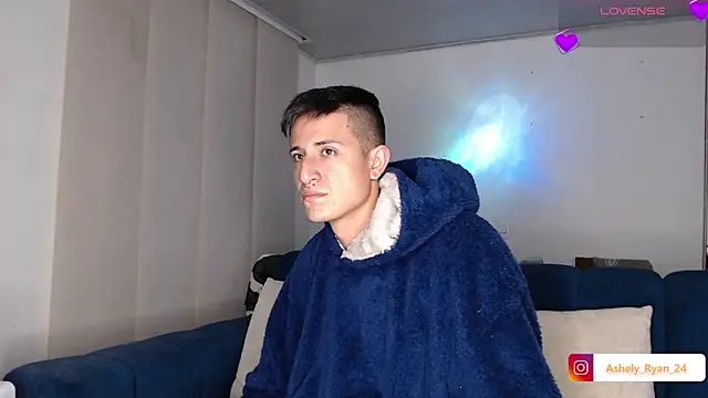 ashely ryan24 online show from 6, 1, 2026