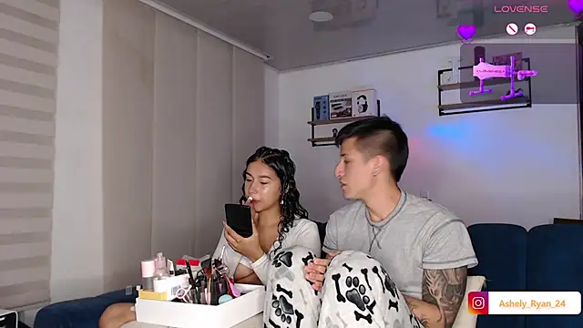 ashely ryan24 online show from 17, 1, 2026