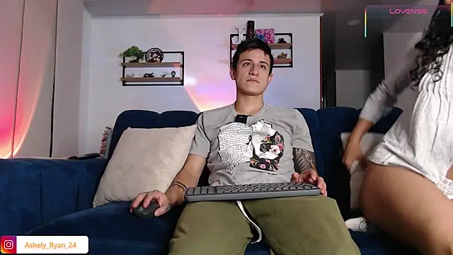 ashely ryan24 online show from 31, 3, 2026