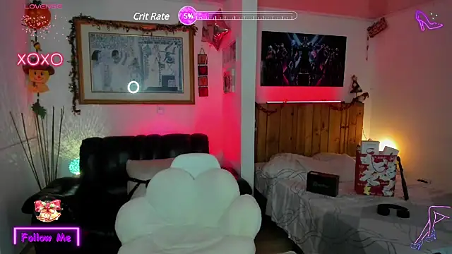 Snapshot of LauGrayJ chatting on 11, 12, 2024 LauGrayJ online show from 11, 12, 2024