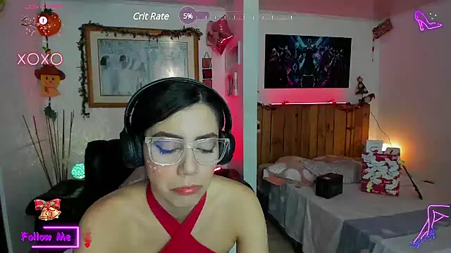 Snapshot of LauGrayJ chatting on 26, 12, 2024 LauGrayJ online show from 26, 12, 2024