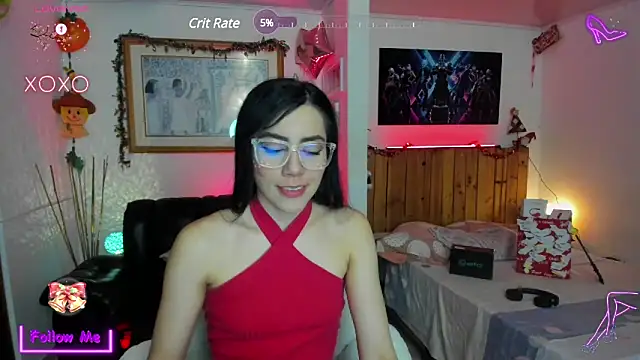 Snapshot of LauGrayJ chatting on 26, 12, 2024 LauGrayJ online show from 26, 12, 2024