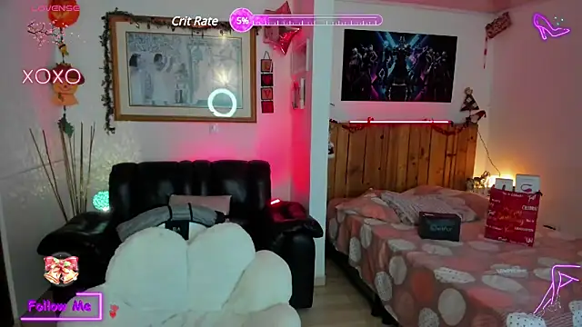 Snapshot of LauGrayJ chatting on 28, 12, 2024 LauGrayJ online show from 28, 12, 2024