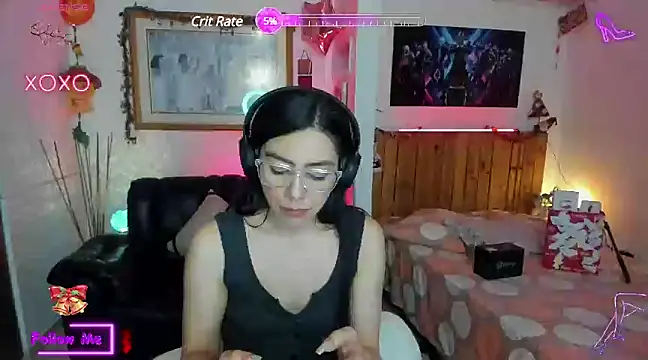 Snapshot of LauGrayJ chatting on 31, 12, 2024 LauGrayJ online show from 31, 12, 2024