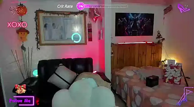 Snapshot of LauGrayJ chatting on 31, 12, 2024 LauGrayJ online show from 31, 12, 2024
