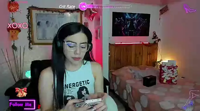 Snapshot of LauGrayJ chatting on 3, 1, 2025 LauGrayJ online show from 3, 1, 2025