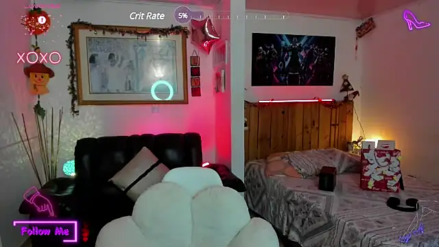 Snapshot of LauGrayJ chatting on 5, 1, 2025 LauGrayJ online show from 5, 1, 2025