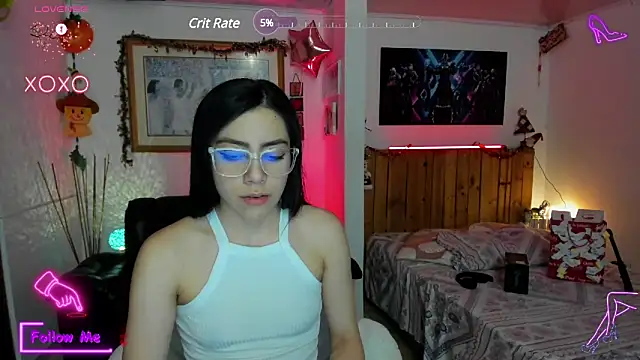 Snapshot of LauGrayJ chatting on 6, 1, 2025 LauGrayJ online show from 6, 1, 2025