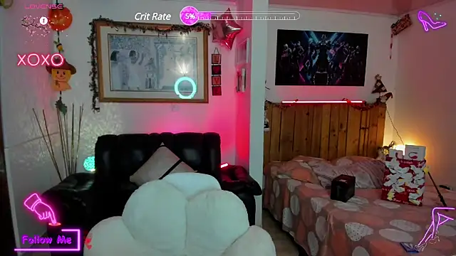 Snapshot of LauGrayJ chatting on 7, 1, 2025 LauGrayJ online show from 7, 1, 2025