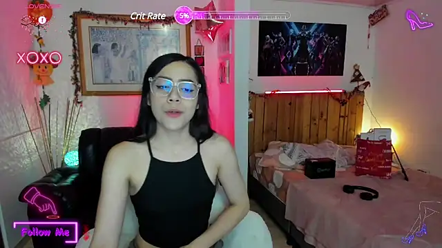 Snapshot of LauGrayJ chatting on 11, 1, 2025 LauGrayJ online show from 11, 1, 2025