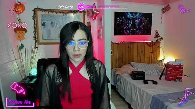 Snapshot of LauGrayJ chatting on 12, 1, 2025 LauGrayJ online show from 12, 1, 2025