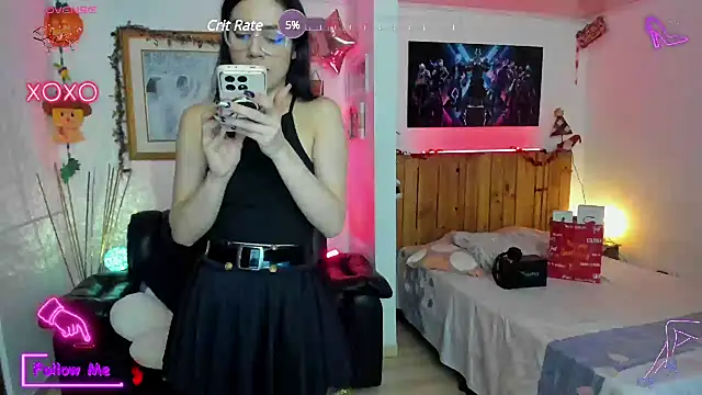 Snapshot of LauGrayJ chatting on 13, 1, 2025 LauGrayJ online show from 13, 1, 2025