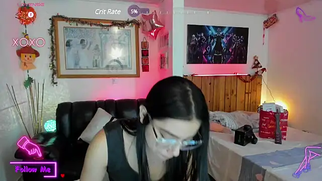Snapshot of LauGrayJ chatting on 18, 1, 2025 LauGrayJ online show from 18, 1, 2025