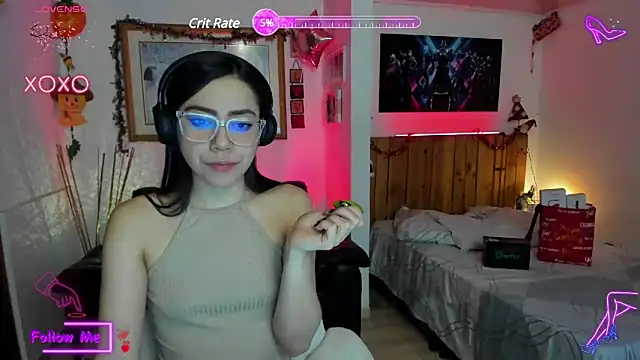 Snapshot of LauGrayJ chatting on 23, 1, 2025 LauGrayJ online show from 23, 1, 2025