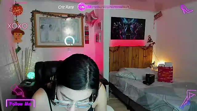 Snapshot of LauGrayJ chatting on 24, 1, 2025 LauGrayJ online show from 24, 1, 2025