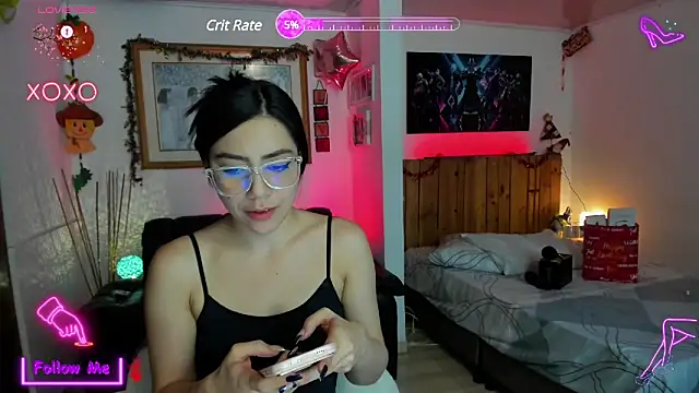 Snapshot of LauGrayJ chatting on 25, 1, 2025 LauGrayJ online show from 25, 1, 2025